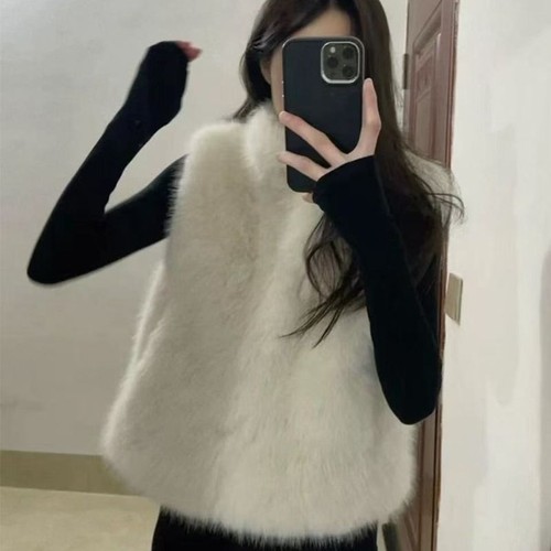 Gilet senza maniche - gilet, in