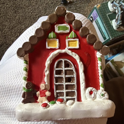Gingerbread house - gingerbread,