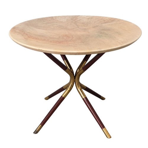 Mid century modern brass - mid,