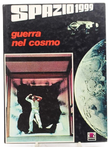 Libro spazio 1999 guerra - spazio,