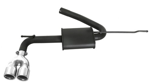 Scarico sportivo per audi - per, a3