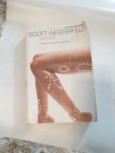 Pretties trade paperback - pretties, by