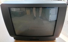 TV vintage CRT 25" Mivar S3 Stereo