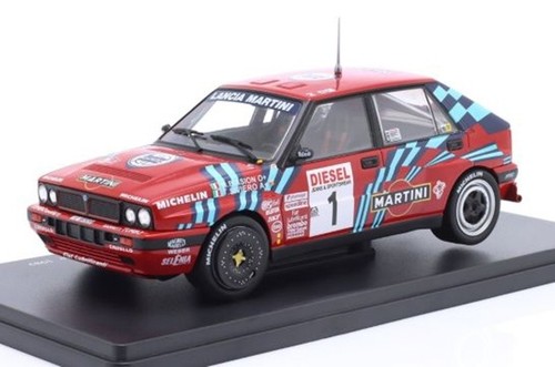 Lancia delta integrale 16v - delta,