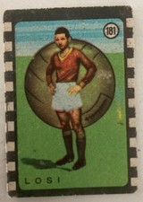 LOSI Roma, Figurina edizioni Cicogna 1947 48