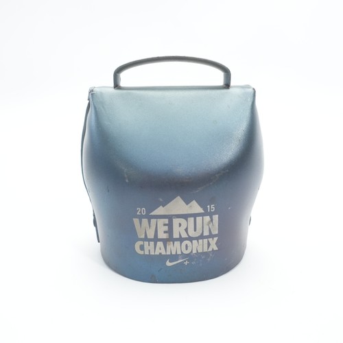 Nike running promo - running, cowbell