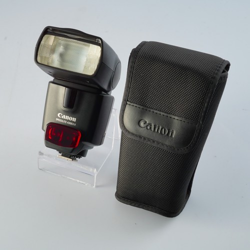 Canon 430ex speedlite - speedlite, quasi