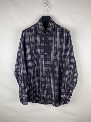 Camicia vintage burberry - camicia,