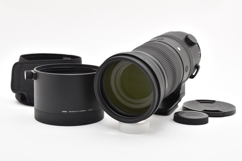 Sigma sports 150 600 - 150-600, f5-6.3