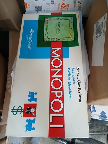 Monopoli lire parker - in,