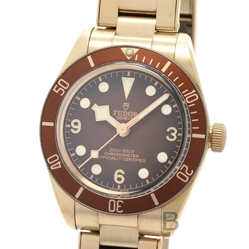 Tudor black bay - tudor,