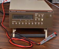 MULTIMETRO FLUKE PHILIPS 6,5