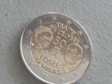 2 euros  traité de l'Élysée