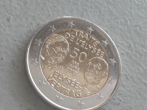Euros traité l élysée - 2, de