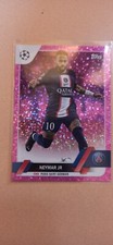 Topps Competitions 2022/23 UEFA Neymar Pink Sparkle #10