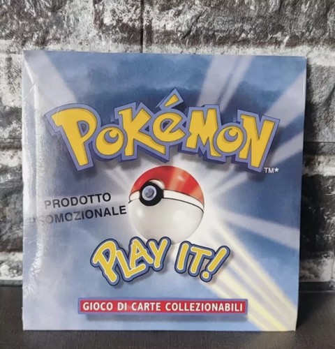 Pokemon play italiano - pokemon,