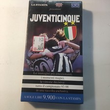 JUVENTUS, JUVENTICINQUE