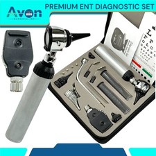 Set OTOSCOPIO diagnostico ORL