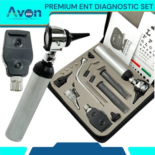 Set otoscopio diagnostico - set, orl