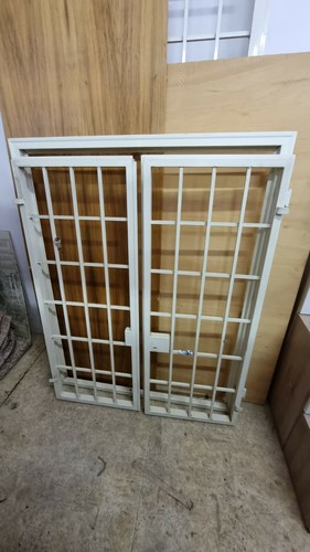 Inferriate finestra complete - finestra,