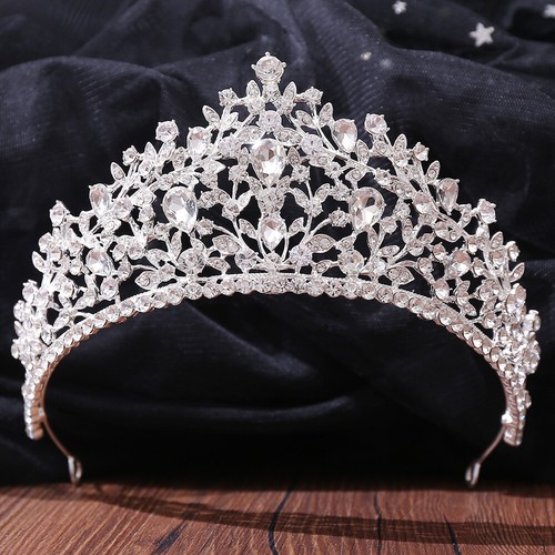 Corona diadema cristallo