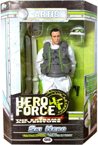 Hero force ski - -,