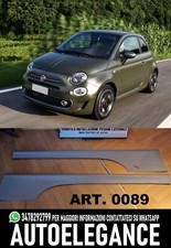 MINIGONNE LATERALI PER FIAT