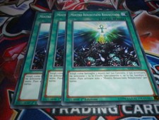 YU GI OH 3 x MOSTRO