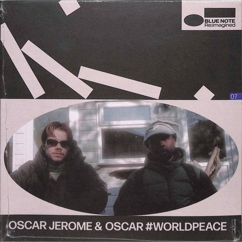 Oscar jerome franc - jerome,