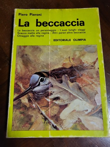 Beccaccia piero pieroni - la,