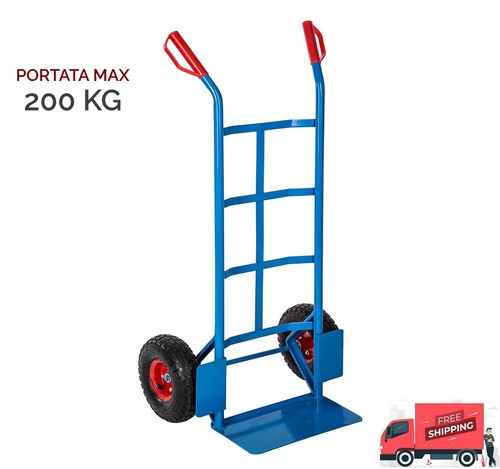 Carrello mano portapacchi - carrello, a