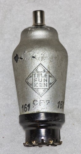 Telefunken cf7 13h1 - tcf7, uf7
