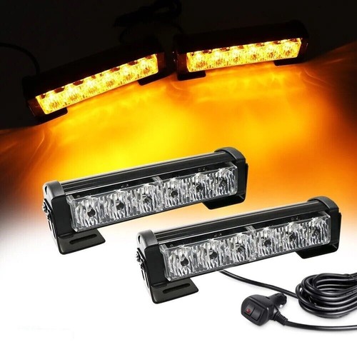 Emergenza allarme strobo - allarme, led