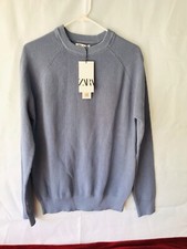 Zara Men Pull Over Sweater 