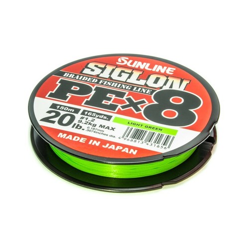 Sunline siglon 8 verde - sunline, pe