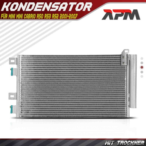Condensatore climatizzatore - condensatore,
