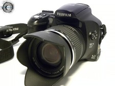 Fuji Finepix S6500 fd fotocamera digitale full spectrum senza filtro low-pass