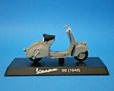 MAISTO - PIAGGIO VESPA 98 (1946) - 1/18 [VB]