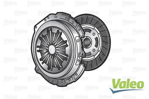 Kit frizione valeo - frizione, 2