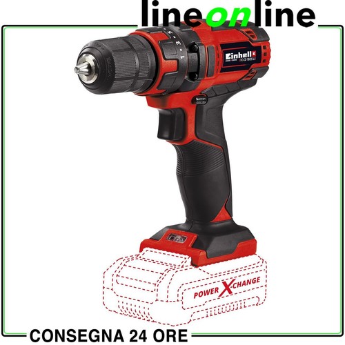 Trapano avvitatore einhell - trapano,