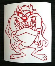 adesivo Diavolo della Tasmania