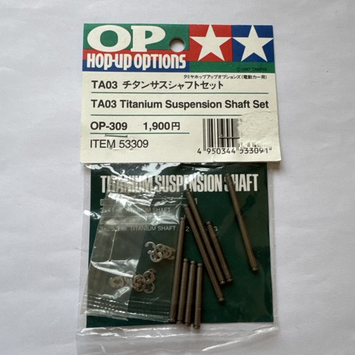 Tamiya ta03 set albero - set,