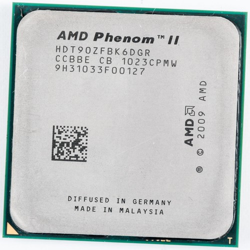 Processore amd phenom x6 - amd, ii