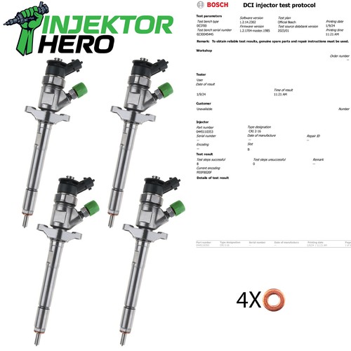 0445110353 iniettore - 4x,