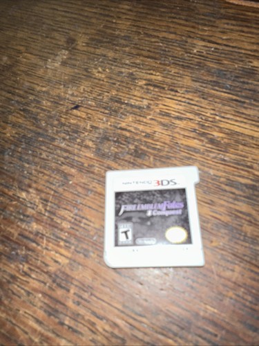 Nintendo 3ds fire emblem - nintendo,