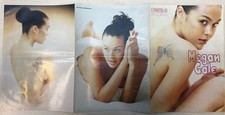 DOPPIO POSTER MEGAN GALE, ANNA