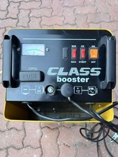 Caricabatterie Booster Auto/Moto Professionale
