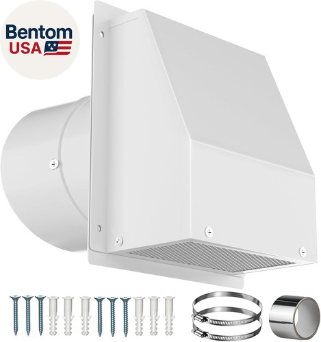 Ventilatore parete con - a,