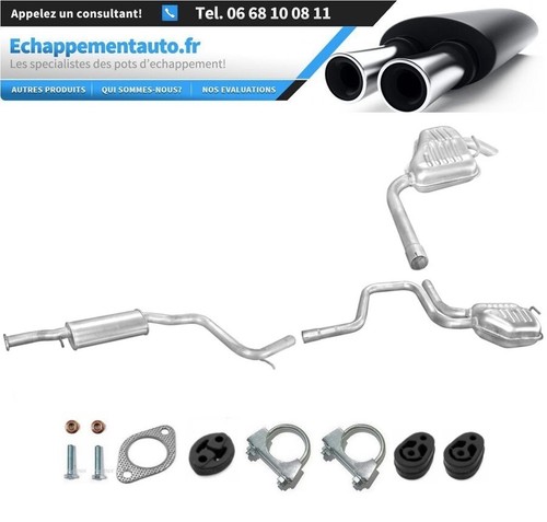 échappement ford mondeo mk1 - Échappement,