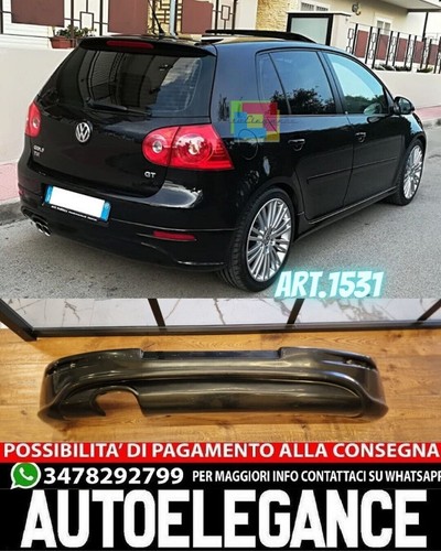 1531 sotto paraurti posteriore - sotto,